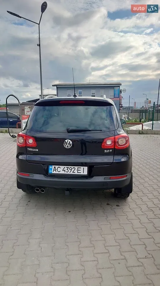 Volkswagen Tiguan 2009 photo 3
