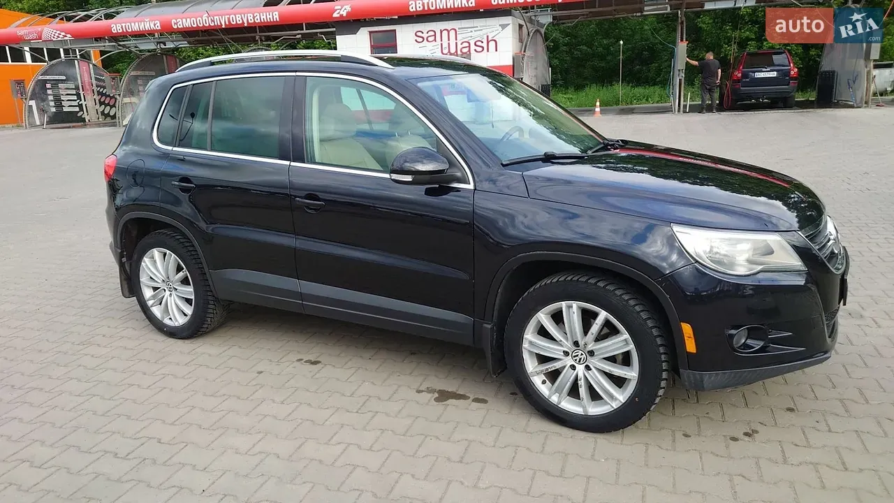 Volkswagen Tiguan 2009 photo 5