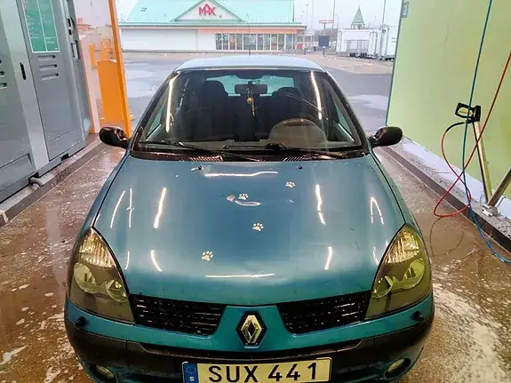 Renault Clio 2002 photo 3