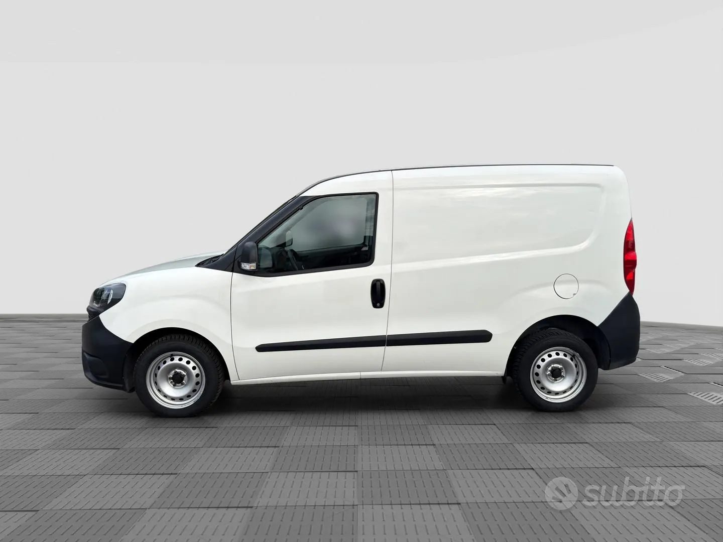 Fiat Doblò 2022 photo 2