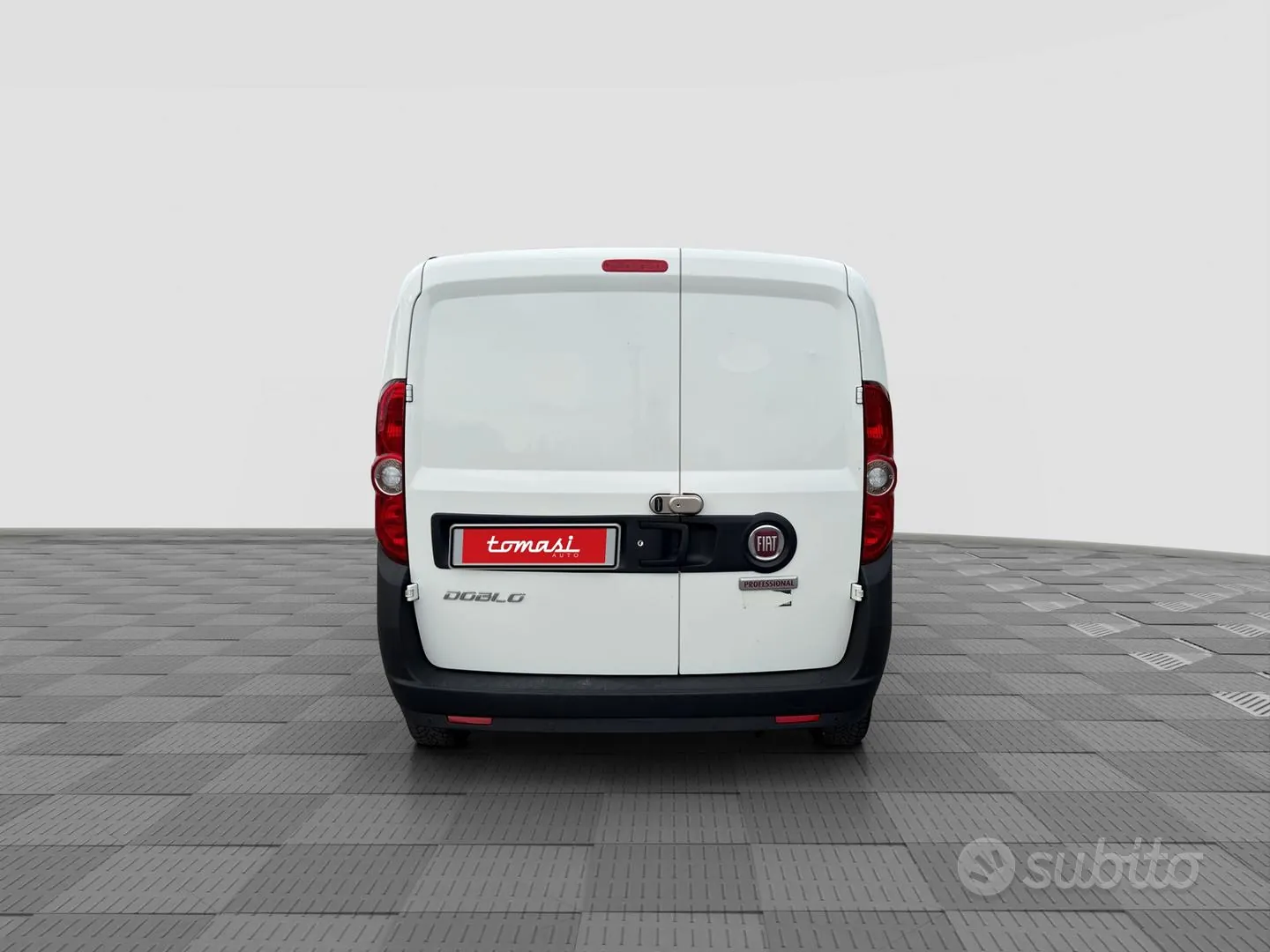 Fiat Doblò 2022 photo 4
