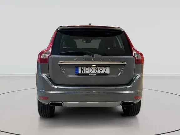Volvo Xc60 2017 photo 4