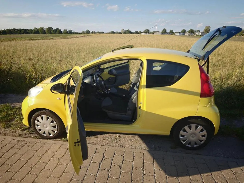 Peugeot 107