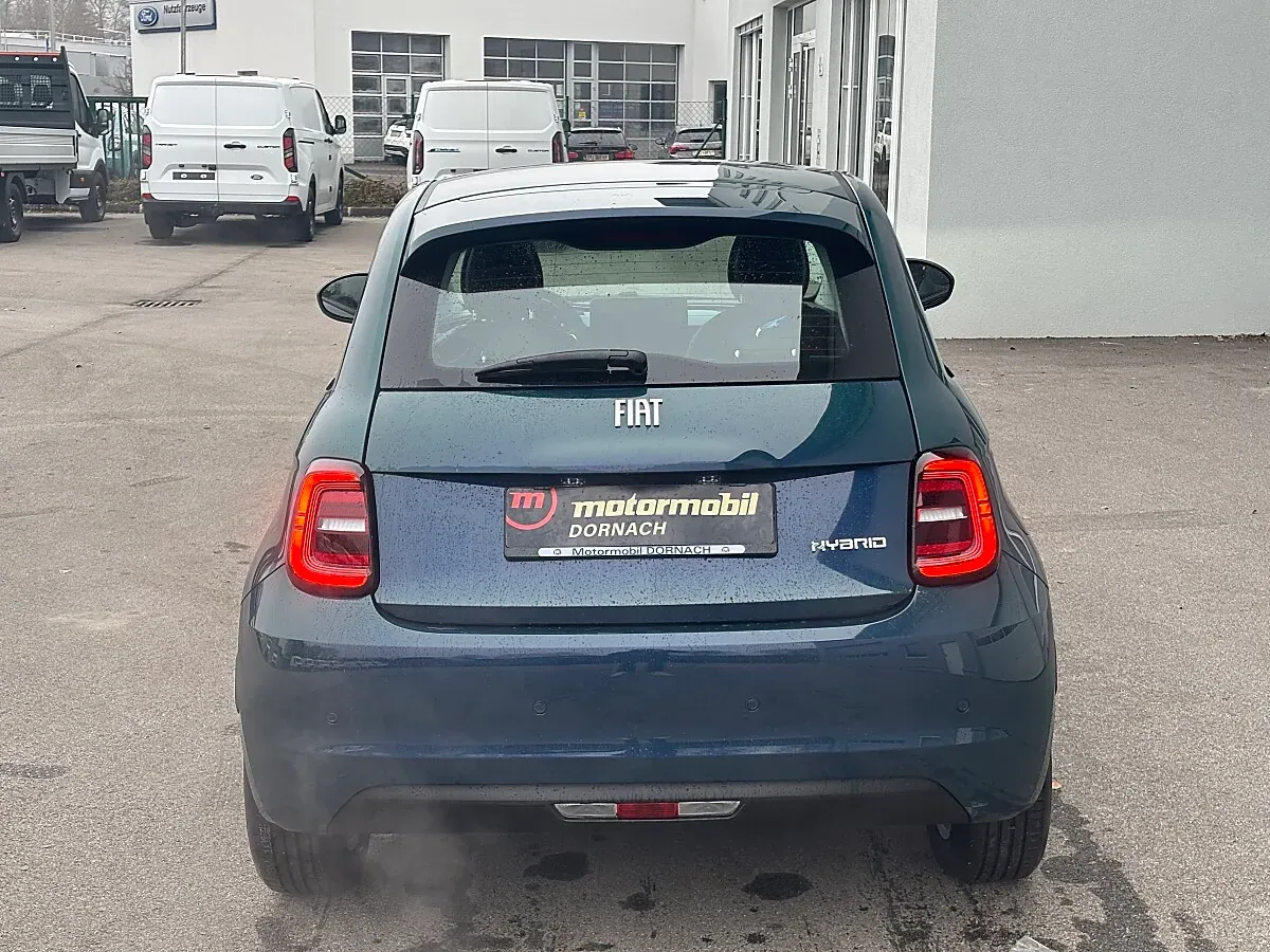 Fiat 500 2026 photo 5