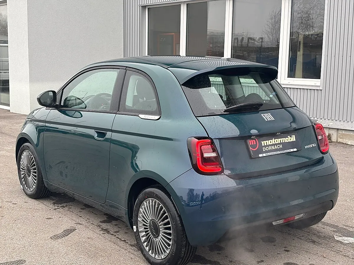 Fiat 500 2026 photo 4