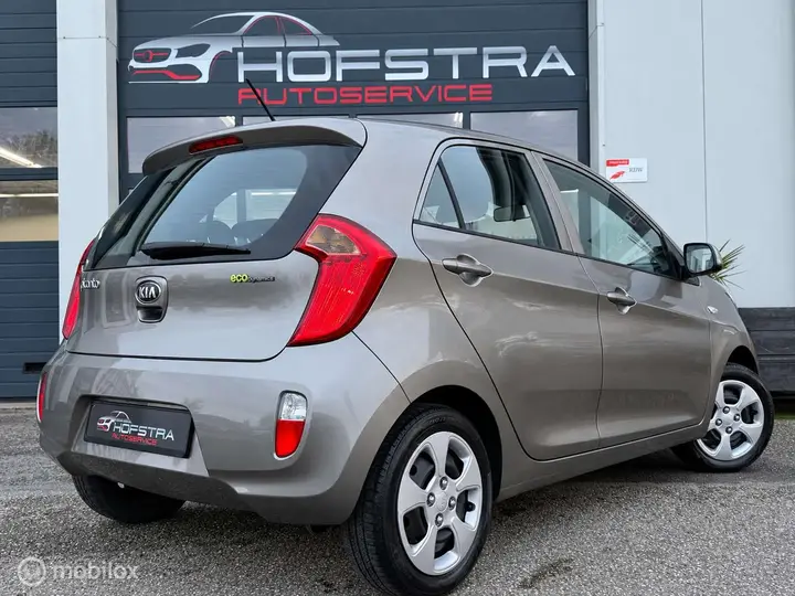 Kia Picanto 2013 photo 2