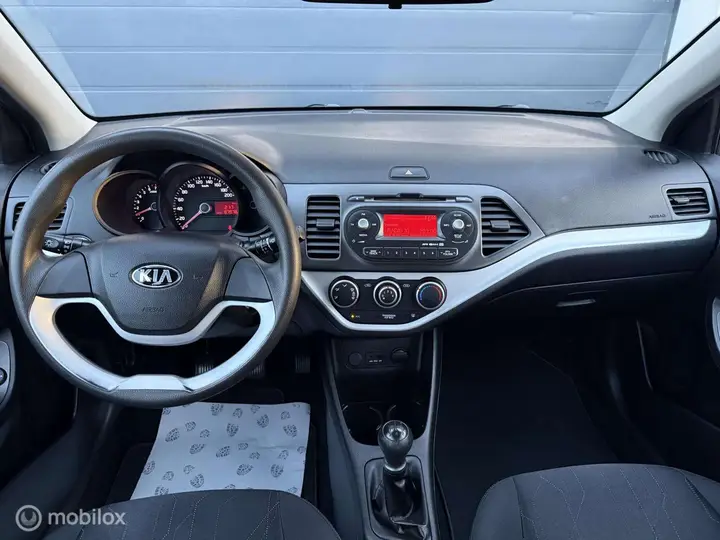 Kia Picanto 2013 photo 3