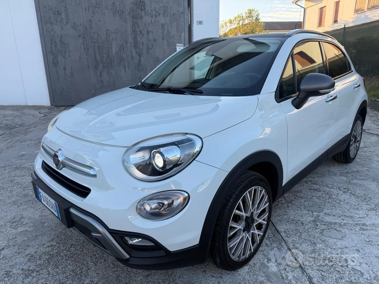 Fiat 500X 2015 photo 5