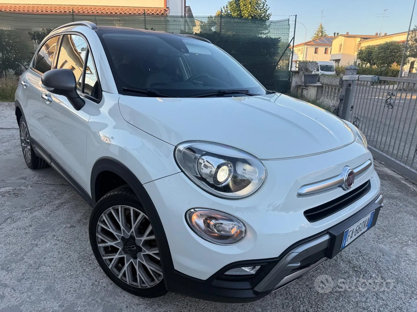 Fiat 500X 2015 photo 2