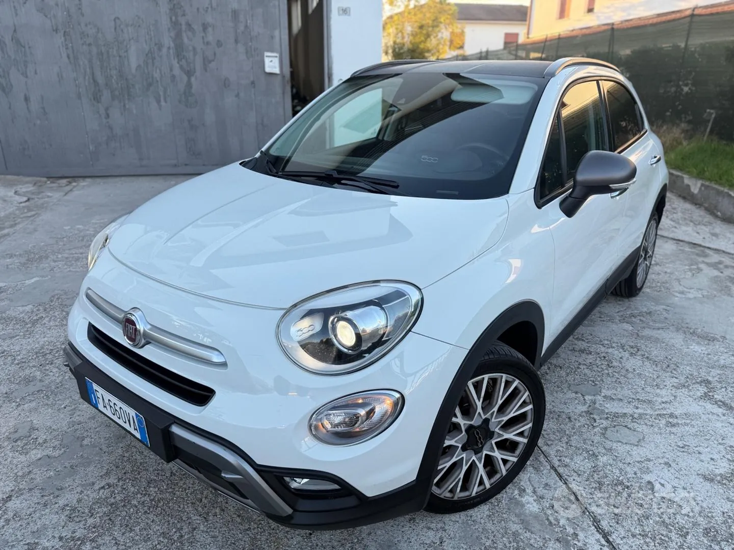 Fiat 500X