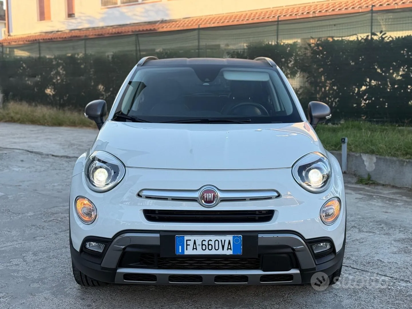 Fiat 500X 2015 photo 4