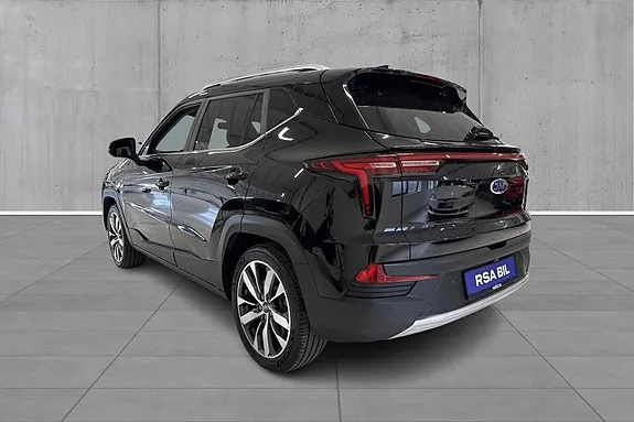 JAC E-Js4 2024 photo 3