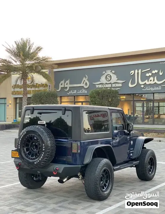 Jeep Wrangler 2013 photo 4