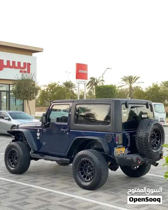 Jeep Wrangler 2013 photo 3