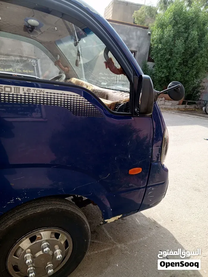 Kia Bongo