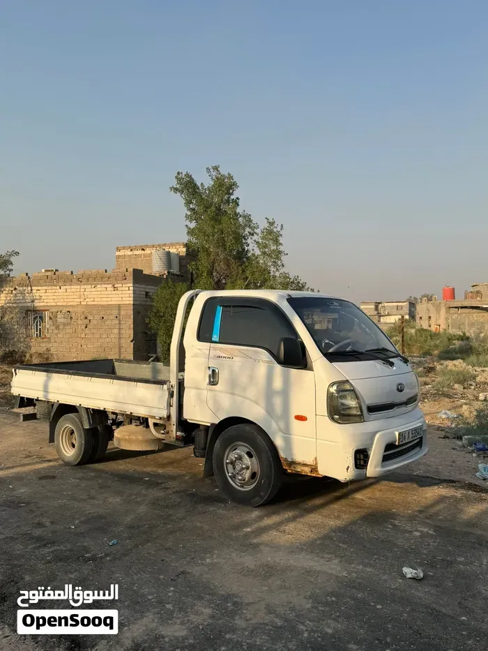Kia Bongo 2016 photo 5