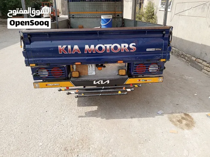 Kia Bongo 2016 photo 4