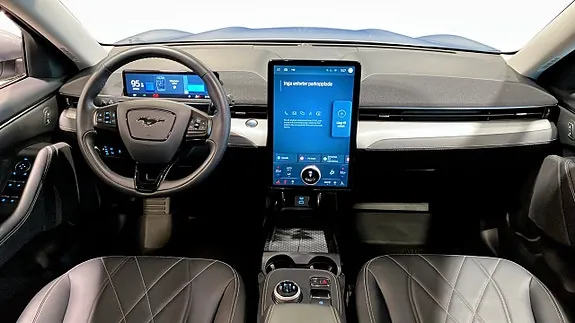 Ford Mustang Mach-E 2022 photo 4