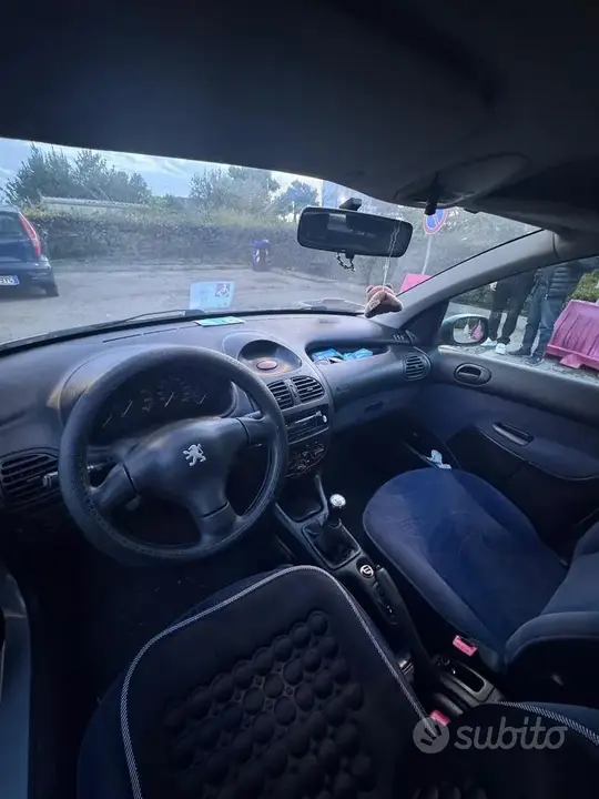 Peugeot 206 2001 photo 5