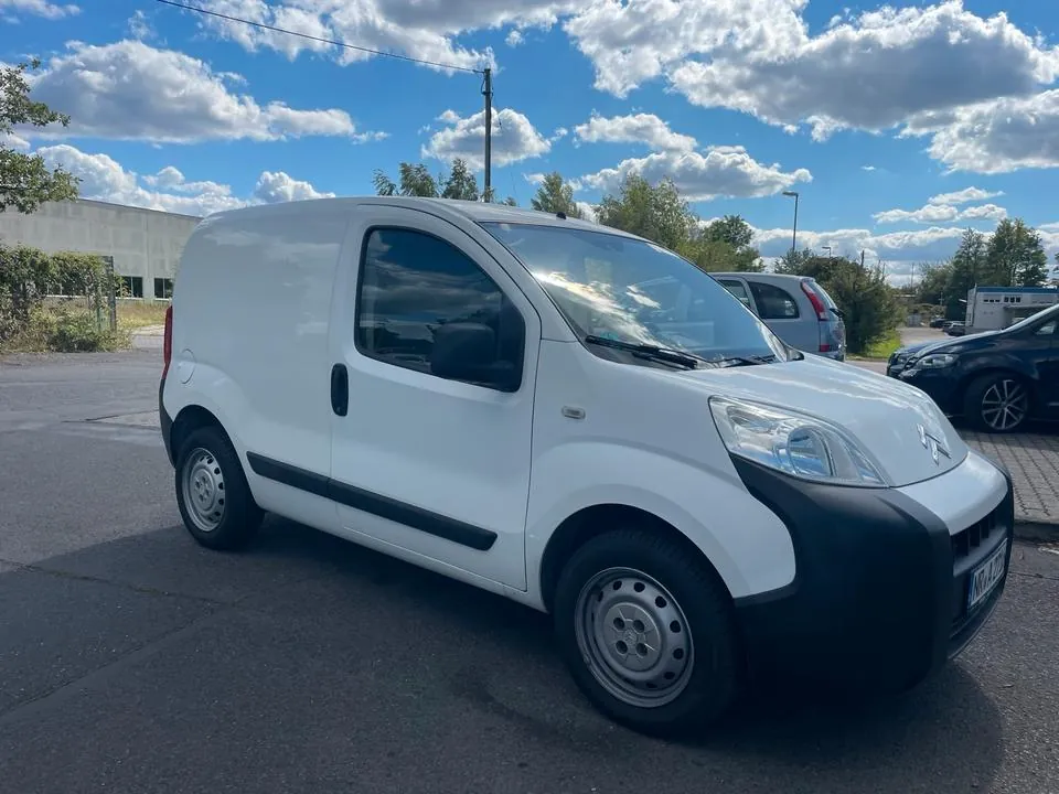 Citroen Nemo
