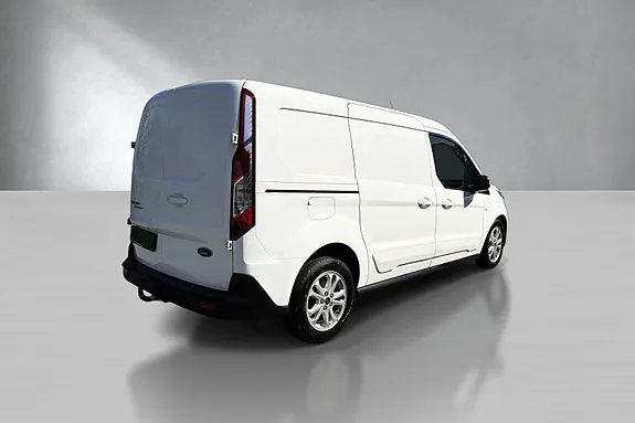 Ford Transit Connect 2021 photo 5