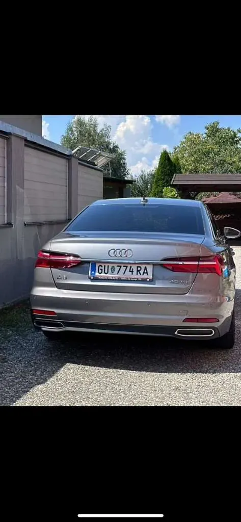 Audi A6 2019 photo 3