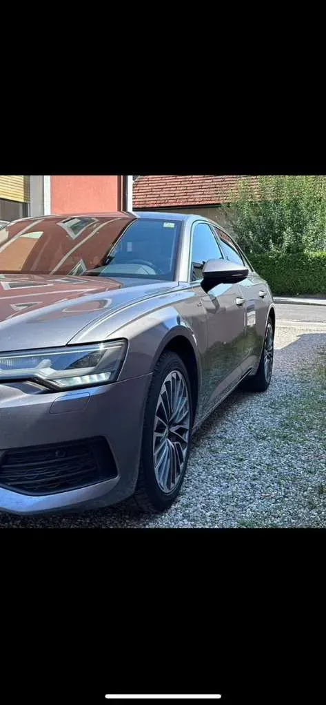 Audi A6 2019 photo 2