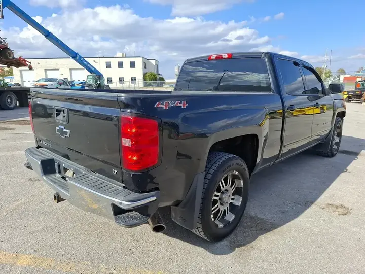Chevrolet Silverado 1500 2017 photo 5