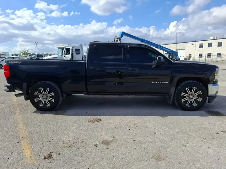 Chevrolet Silverado 1500 2017 photo 4