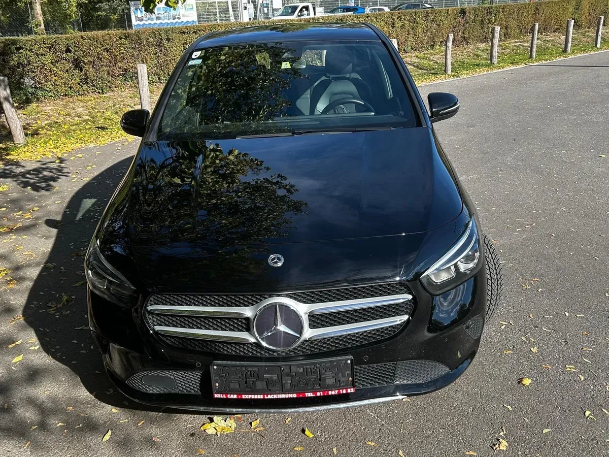 Mercedes-Benz B-Class