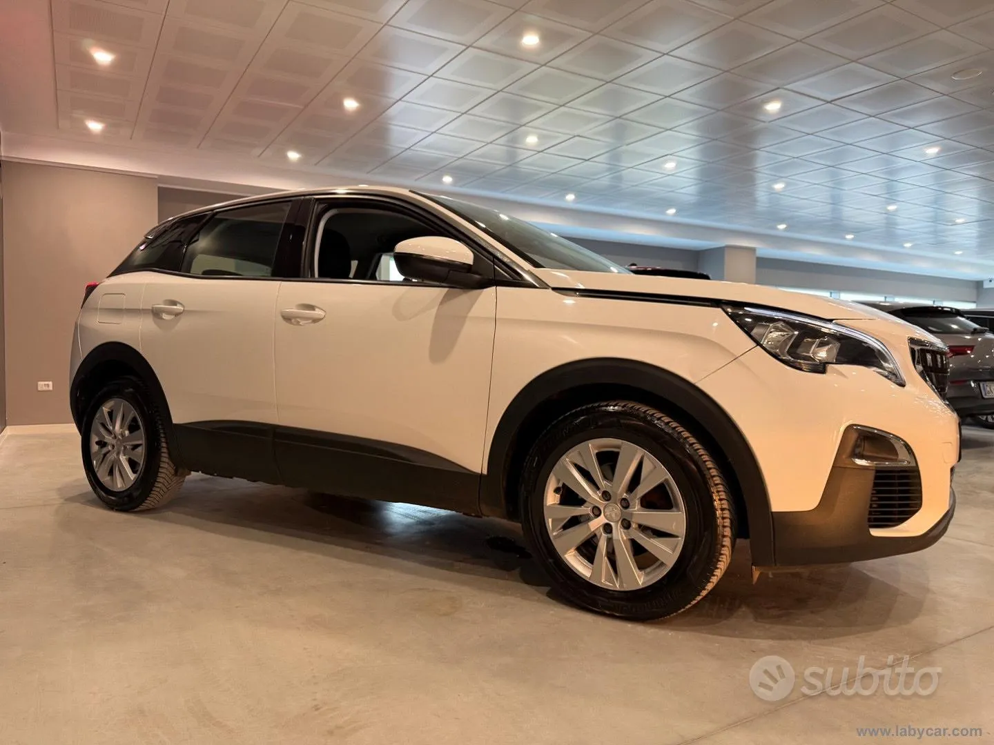Peugeot 3008 2019 photo 5