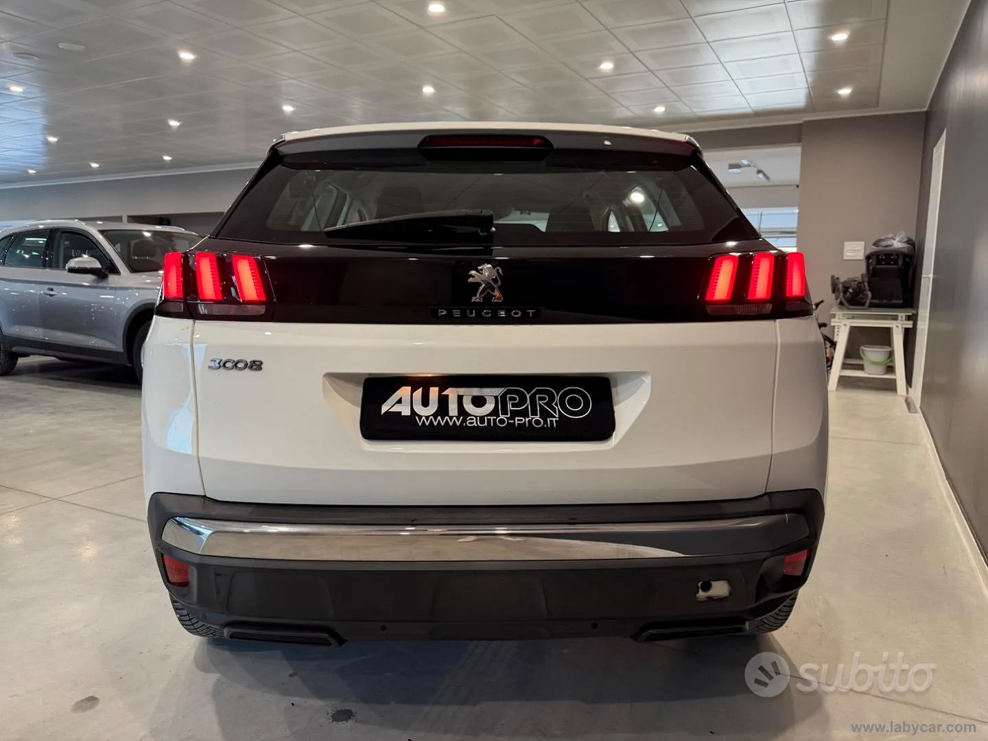 Peugeot 3008 2019 photo 3