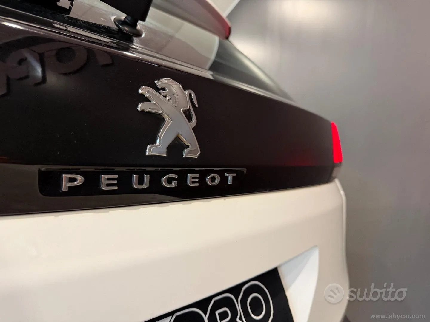 Peugeot 3008 2019 photo 4