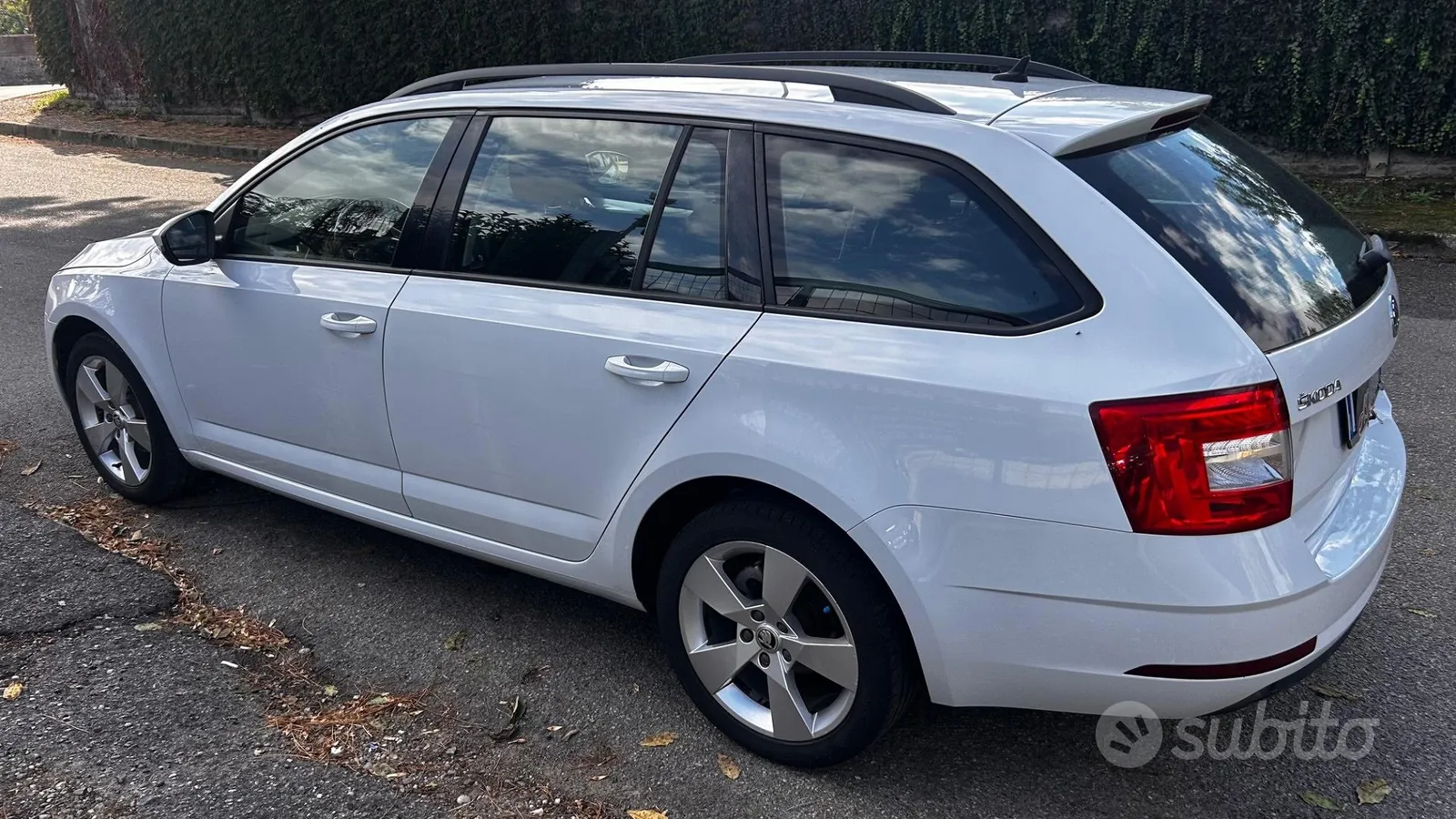 Skoda Octavia 2020 photo 4