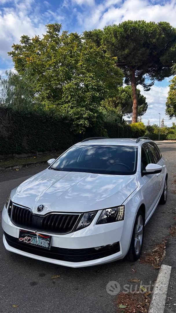 Skoda Octavia 2020 photo 2