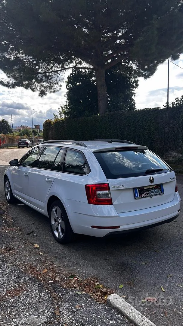 Skoda Octavia 2020 photo 5