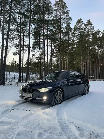 BMW 320D