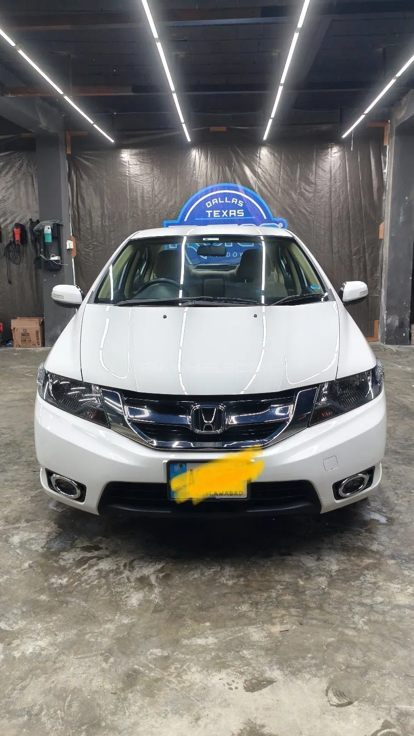 Honda City