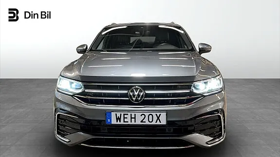 Volkswagen Tiguan Allspace 2023 photo 4