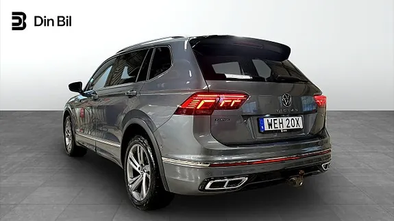 Volkswagen Tiguan Allspace 2023 photo 3