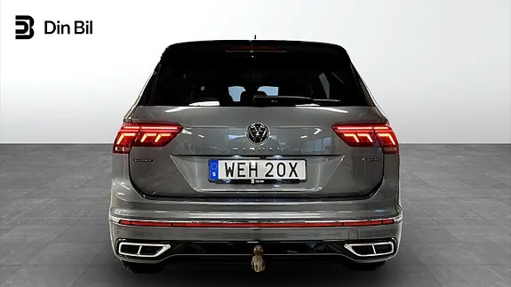 Volkswagen Tiguan Allspace 2023 photo 5