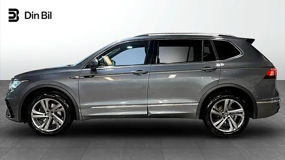 Volkswagen Tiguan Allspace 2023 photo 2