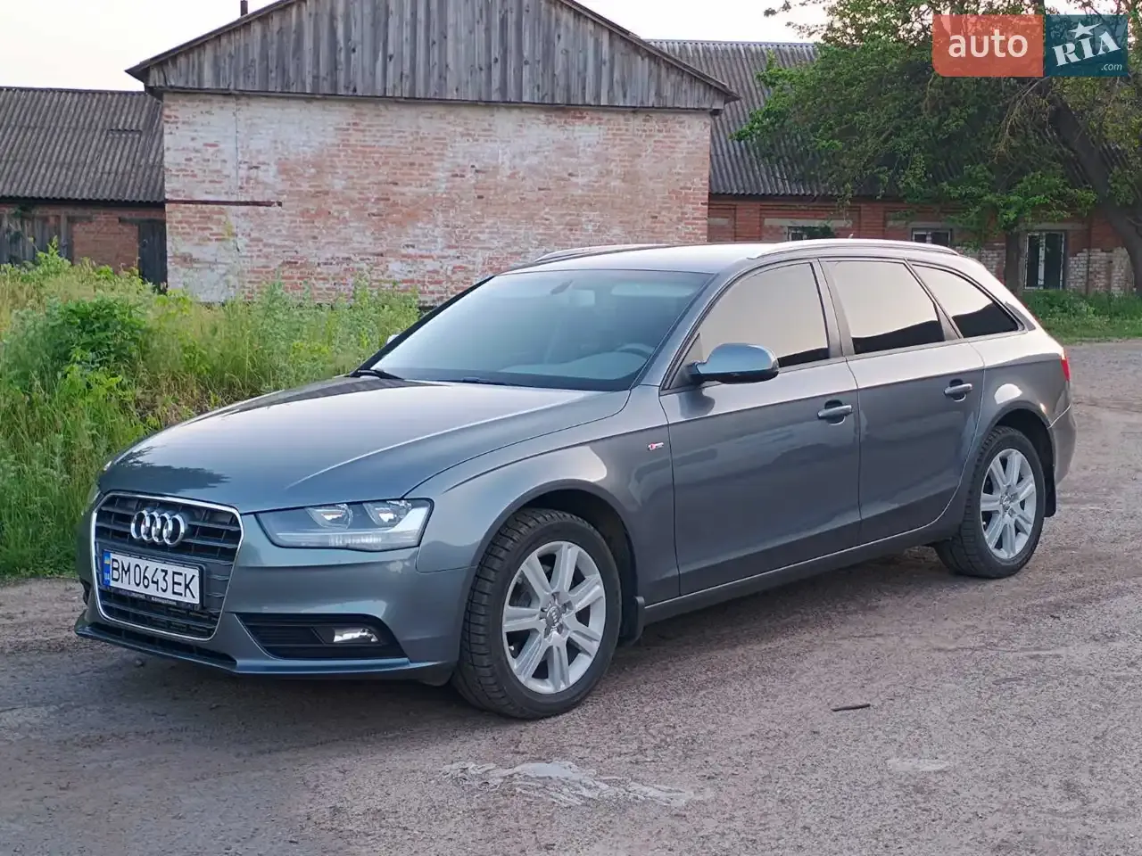 Audi A4