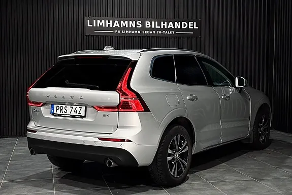 Volvo Xc60 2020 photo 5