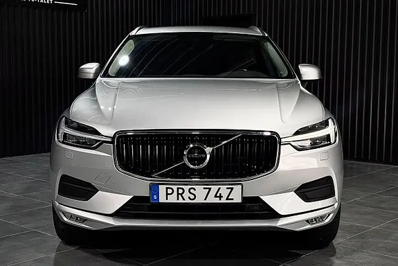 Volvo Xc60 2020 photo 2