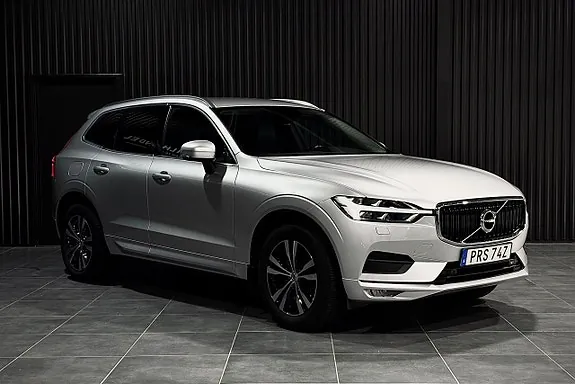 Volvo Xc60 2020 photo 3