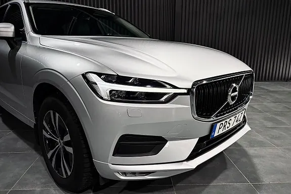 Volvo Xc60 2020 photo 4