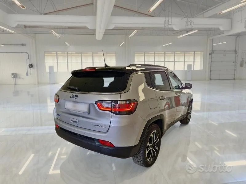 Jeep Compass 2022 photo 4