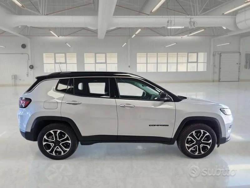 Jeep Compass 2022 photo 3
