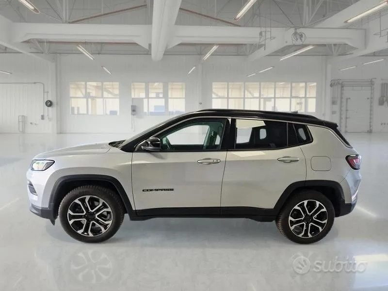 Jeep Compass 2022 photo 5